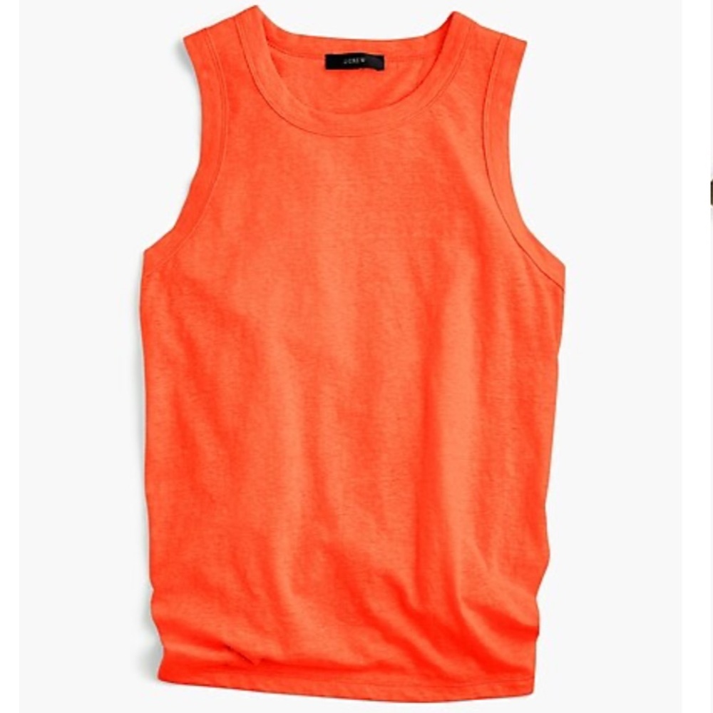 J.Crew Tie Back Tank